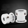 GT2 20/16 Teeth Bore 5/6/6.35/8mm 3D Printer Timing Pulley for GT2 - 6mm Belt