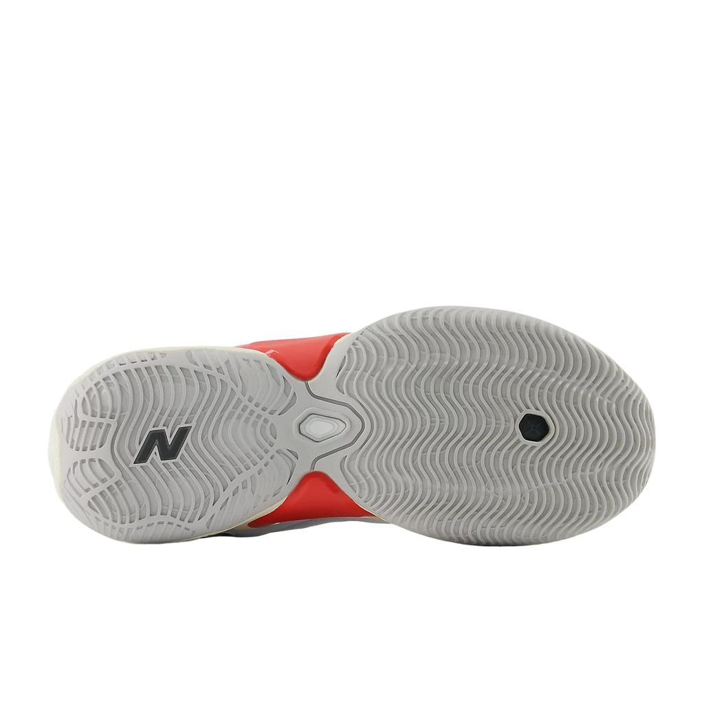 New Balance NB Fresh Foam BB V3 Амортизирующие Дышащие Баскетбольные Кроссовки Унисекс Ширина D BBFRSTH3