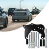 Высокопрочный коррозионностойкий кронштейн-стойка для кондиционера для моделей двигателей LS6 1999-2013, грузовиков, внедорожников
