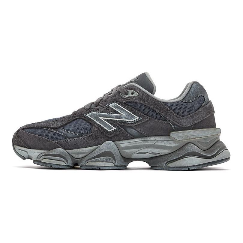 New Balance Кроссовки унисекс 9060 Magnet Серые U9060SG