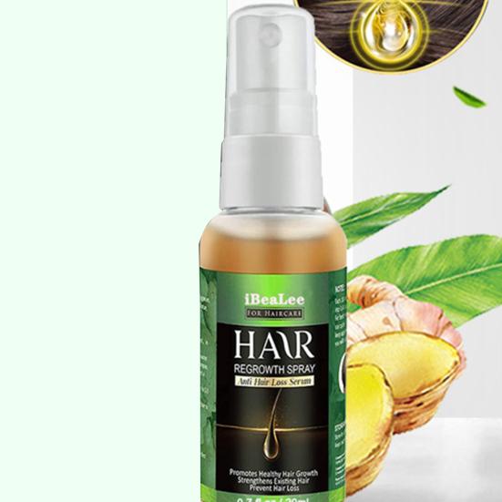 20ml Hair Oil Fast Growth Nourish Scalp Hair Care Dense Hair Growth Serum for Men Women