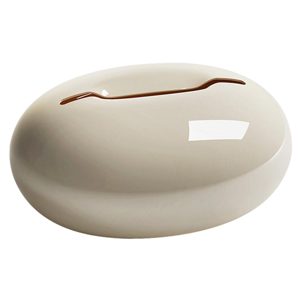 Коробка для хранения салфеток, многоцелевая коробка для салфеток, простой диспенсер для салфеток, декоративная коробка для салфеток для украшения туалета