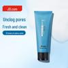 Освежающее аминокислотное средство для умывания лица Jingdong для мужчин 100 г