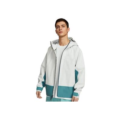 ACG Storm-Fit Adv Gore-Tex 3L Повседневная Мода Свободная Куртка-Шелл с Капюшоном Водонепроницаемая Ветрозащитная Дышащая Куртка Унисекс FV8642030