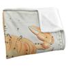 Graffitee Studios Vintage Cancer Supersoft Blanket