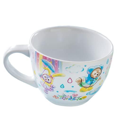Duffy & Friends Souvenir Mug [Tokyo DisneySea Exclusive] Duffy & Friends' Beautiful Rainy Days 2022 Disney Merchandise Souvenir