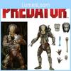 Neca P12.0 7 Делюкс 7-дюймовая подвижная фигурка Neca Хищник P1 Охотник джунглей 2.0
