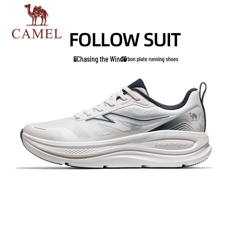 Camel Беговые кроссовки Chasing Wind с карбоновой пластиной