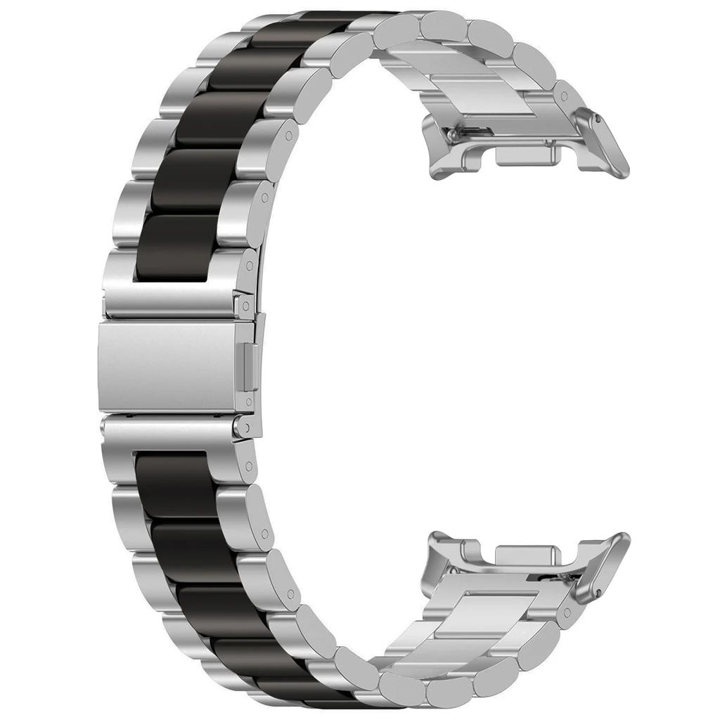 Ремешок из нержавеющей стали для Samsung Galaxy Watch 8/Classic 8 40 мм 44 мм Ремешок для Watch Ultra 2 Ремешок для Galaxy Watch 7 Ultra