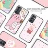 Painted Pattern Phone Case Shockproof Soft Silicone TPU Protective Phone Casing for Samsung Cover