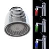 Temperature Sensor 3 Color Kitchen Water Tap Faucet Glow Shower LED Light