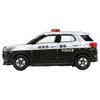 TAKARA TOMY Tomica Daihatsu Rocky Patrol Car Мини-игрушечный автомобиль возраст № 81 (коробка) 3+