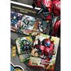 Оригинальные Коллекционные Карты Kamen Rider Простой Художественный Дизайн Персонажи Японской Серии Токусацу Памятные Карты Подарки для Детей