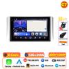 Autoradio Android 16 pour Mitsubishi Xpander 2017 2018 2019 2020 avec Carplay, Android Auto, lecteur multimédia, GPS, navigation, WIFI 5G