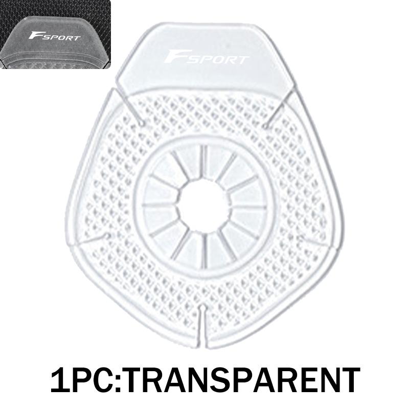 CKU5 For Lexus Car Silicone Dust Cover Wiper Hole Protection Auto Accessories CT ES GS NX IS250 CT200h IS300h ES300h ERX400h NX300h