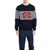 GUCCI Printed Cotton Jersey Sweatshirt 784413-XJHD1-4027