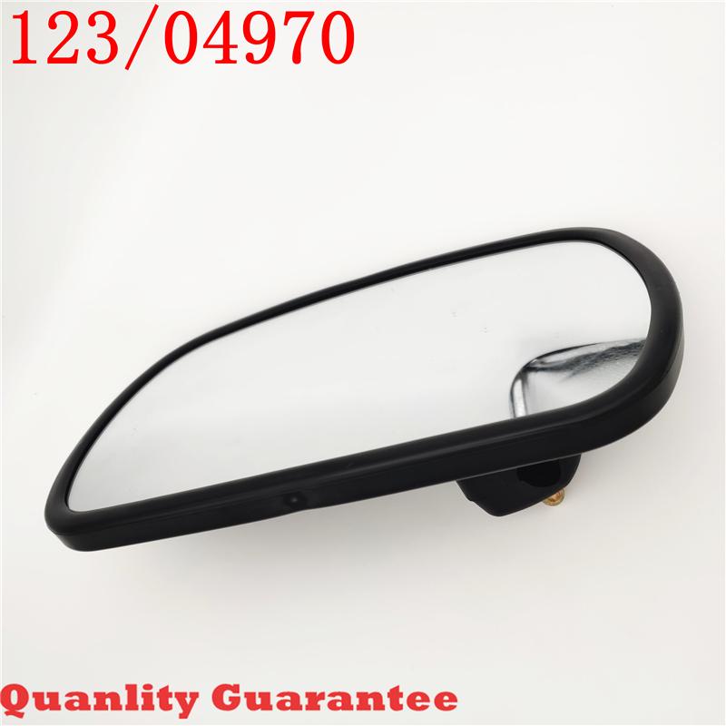 123/04970 Exterior Head Mirror for JC B Loader 3CX 4CX wheeled Loaders