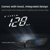 M1 Car HeadUp Display GPS Speed Display Multi Function Instrument Projection For New Energy