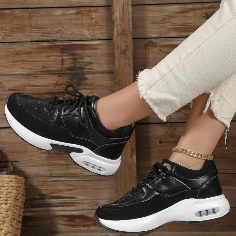 Женские вулканизированные туфли Новые легкие удобные женские кроссовки Модные удобные беговые женские туфли большого размера