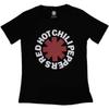 Женская Классическая Футболка Red Hot Chilli Peppers с Астериском