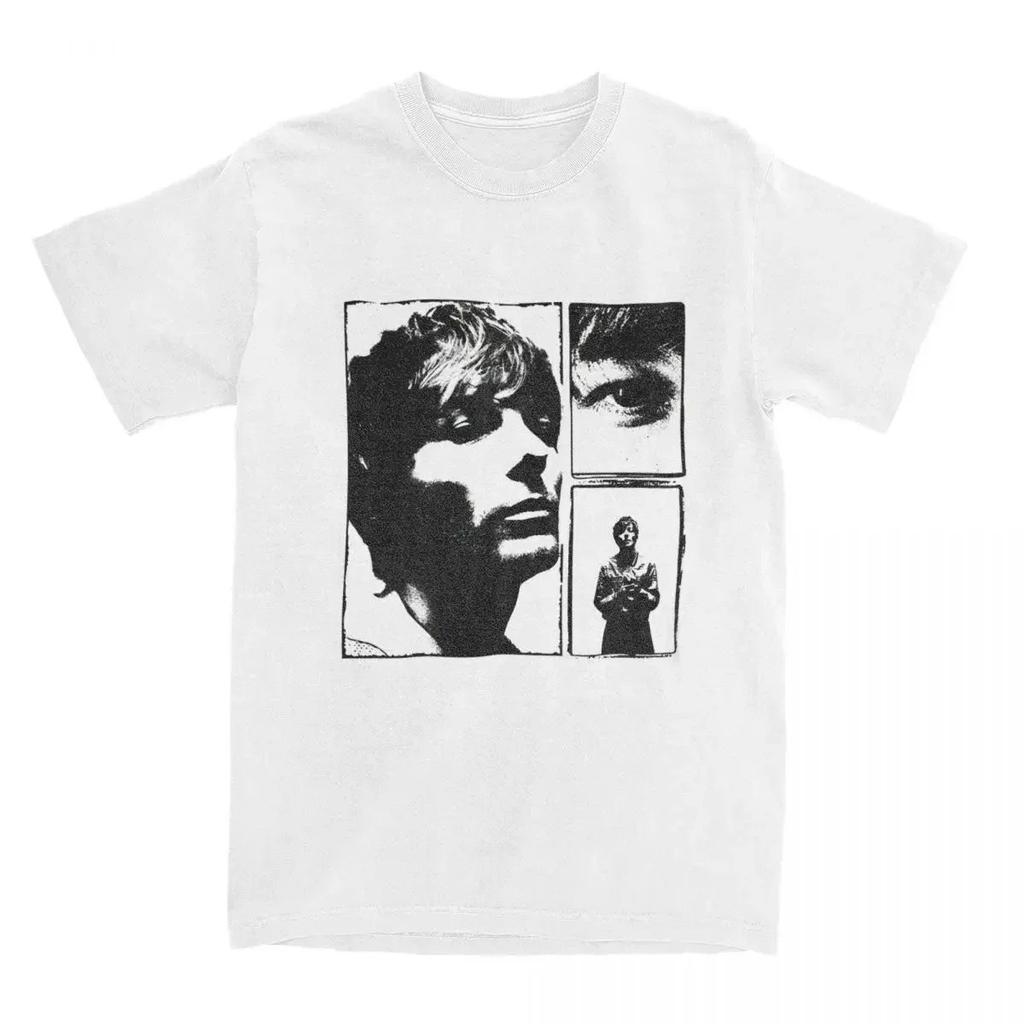 Louis Tomlinsons Features Close Up for Men Women T Shirts Merch Hipster Tee Shirt T-Shirts Pure Summer Clothes High Quality Soft