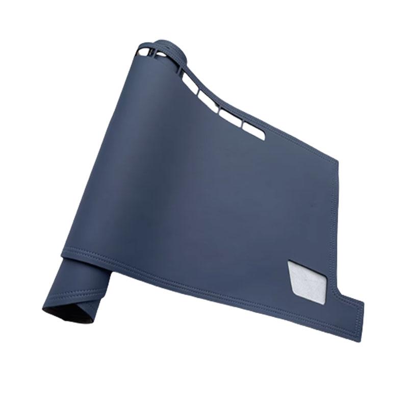 For Skoda Yeti Urban 103TDI TSI Dashmat Dashboard Cover trument Panel Protective Pad Dash Mat Anti-Dirt Proof Ornaments