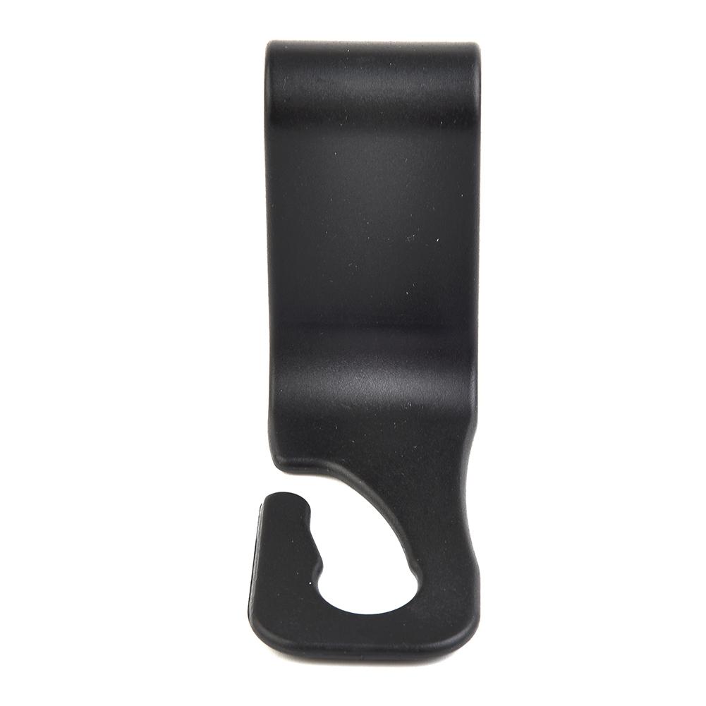 4x Крючок для подголовника автомобильного сиденья для заднего сиденья автомобиля, органайзер, вешалка, держатель для хранения сумок, сумок, одежды, пальто, доступа в салон