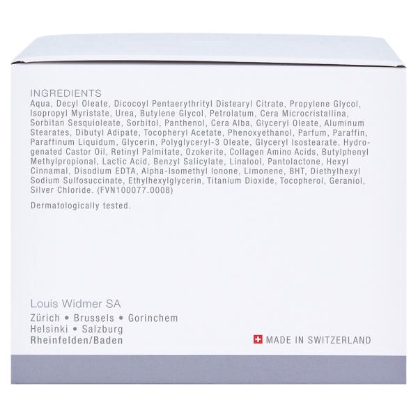 Louis Widmer Remedum Крем для тела с тонким ароматом 250 мл