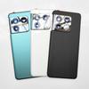 Back Glass Cover For OnePlus 10 Pro 5G Back Door Replacement Battery, Rear Housing Cover With Camera Lens
