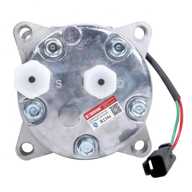 Компрессор кондиционера для Bobcat Toolcats Экскаваторов Мини-погрузчиков QP5H11-1812 QP5H111812 7279139 7023585 7363374 1812 1520934 67361
