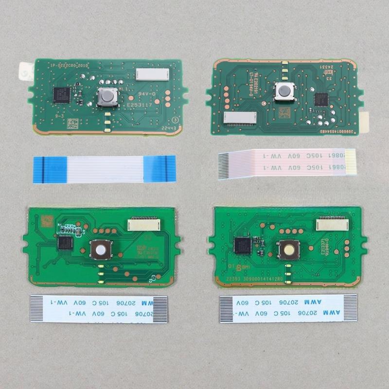 Плата-шлейф сенсорной панели с гибким кабелем 16Pin/18Pin для контроллера BDM-010 BDM-020, Чувствительная сенсорная панель геймпада
