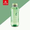 Ultra Pro 2 Motivational 2-Liter BPA-Free Water Bottle with Leak-Proof Flip-Top Cap