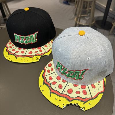 Кепки NORTHWOOD Hip Hop Snapback, мужские и женские, с большой головой, с плоскими полями, летние бейсболки Snapback в стиле хип-хоп, кепки для пап