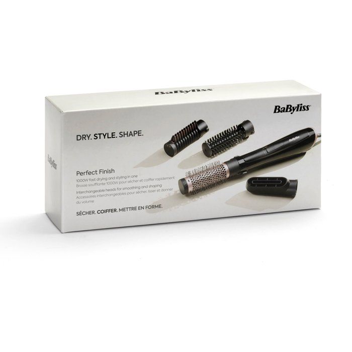 Щетка для обдува — BaByliss — AS126E Perfect Finish 4-в-1 — 1000 Вт