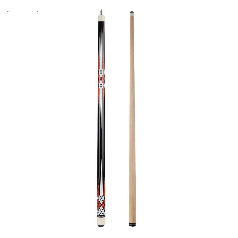 Раздельный бильярдный кий Luoweini Maple 1/2