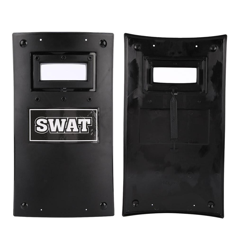 Военная модель игрушечного полицейского для ролевой игры Защита Реквизит?Щит для подавления беспорядков