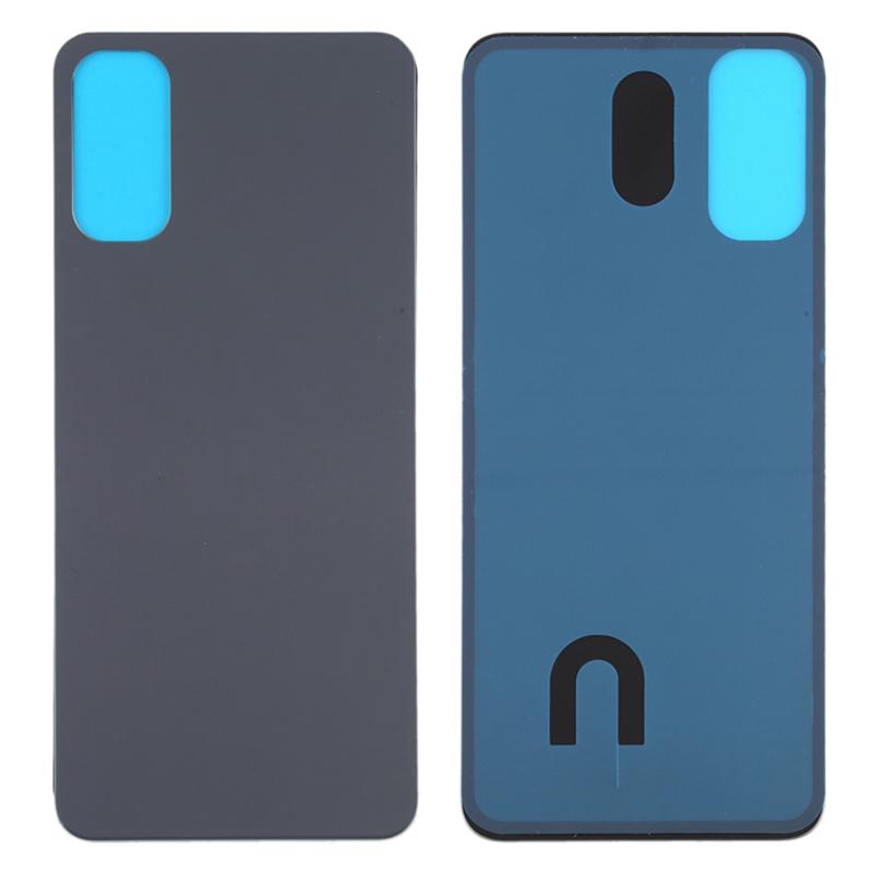 Задняя крышка аккумуляторного отсека для Oppo Reno4 5G, запчасть для замены