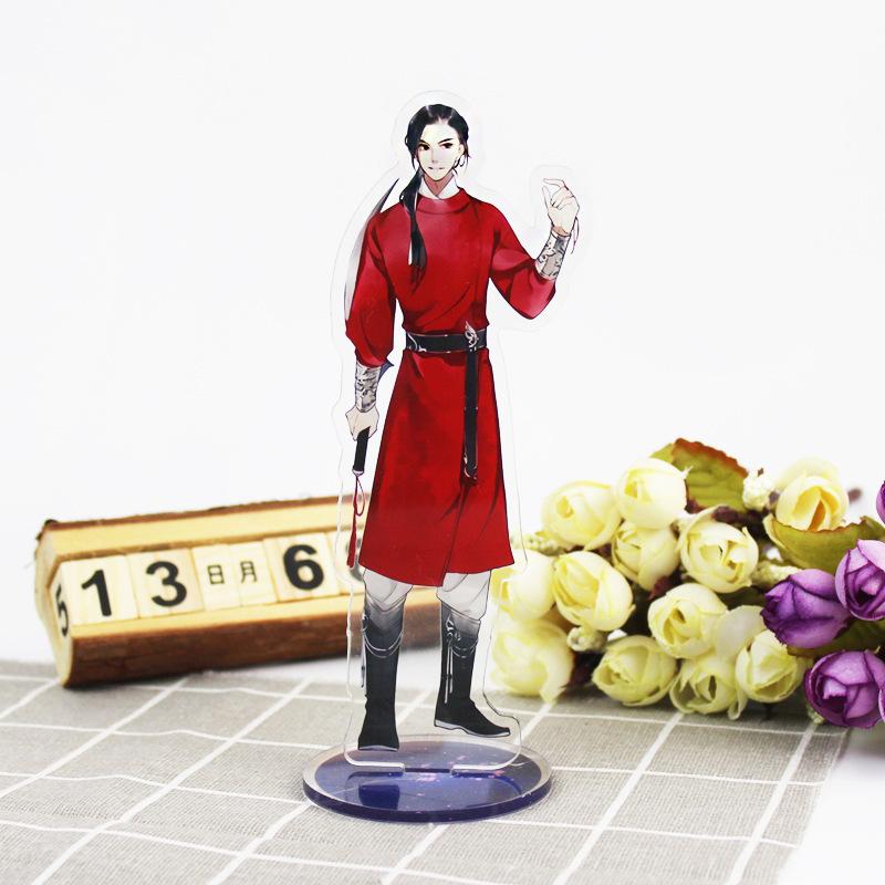 Heaven Official's Blessing Standee, Huacheng and Xie Lian Acrylic Figurine Merchandise, Gift