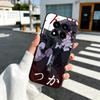 Мягкий чехол для телефона Bungo Stray Dogs Дазай для Xiaomi Redmi Note 12 13 14 15 Pro Plus 11 12S 11S 11T 10 4G Черная задняя крышка
