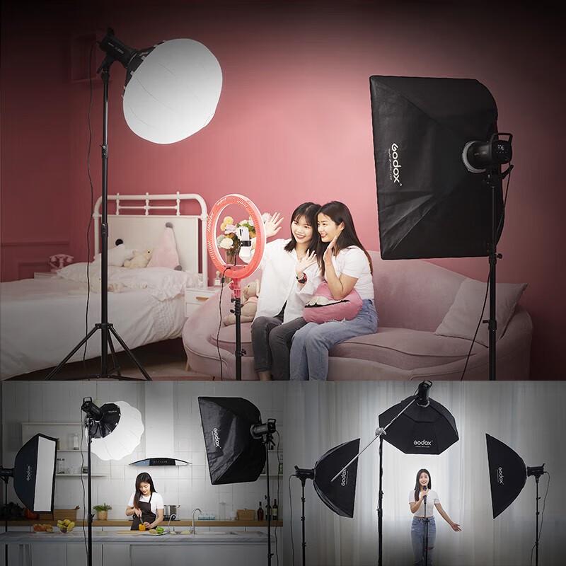 Godox SL100BI Двухцветный светодиодный видеосвет