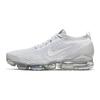 Nike Кроссовки для бега Air VaporMax Flyknit 3 Белые Чистая Платина AJ6900-102