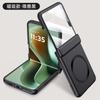 Применимо к чехлу для мобильного телефона Motorola MotoRazr70Ultra, матовое покрытие, ощущение кожи, razr60, матовое, магнитное крепление, защита от падения 5