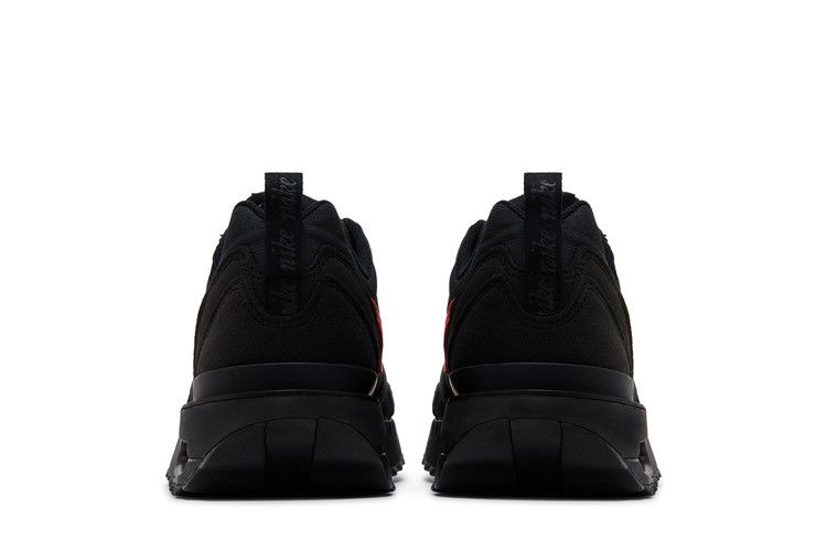 Nike Air Max Dawn 'Черный Университетский Красный'