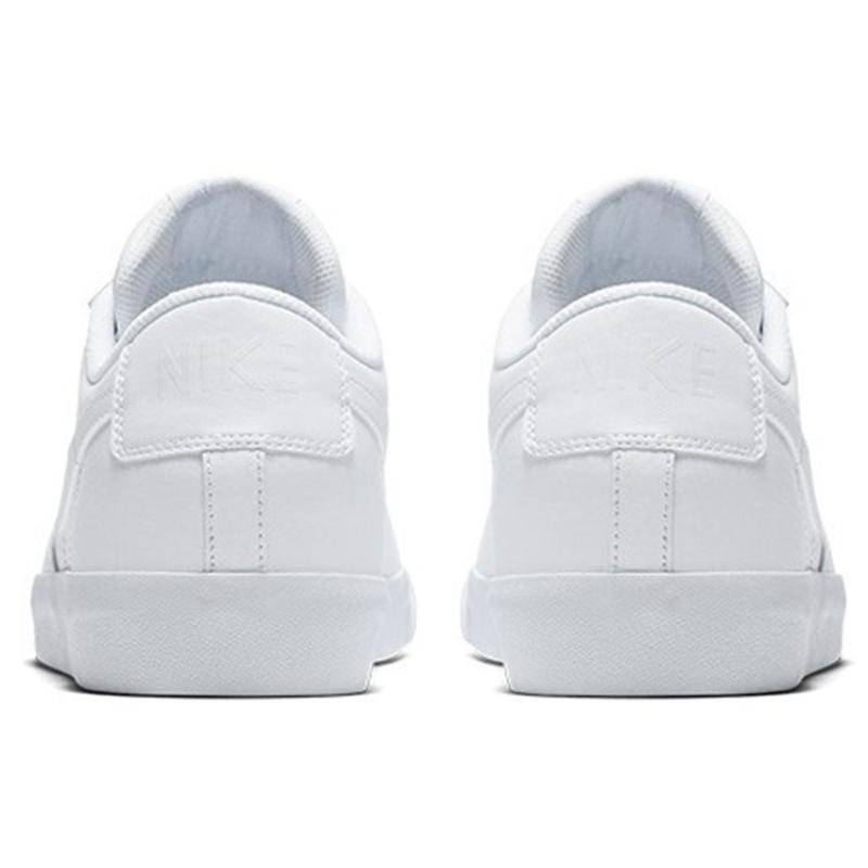 Nike Blazer Low Le White Sneakers Skateboard Shoes AQ3597-100