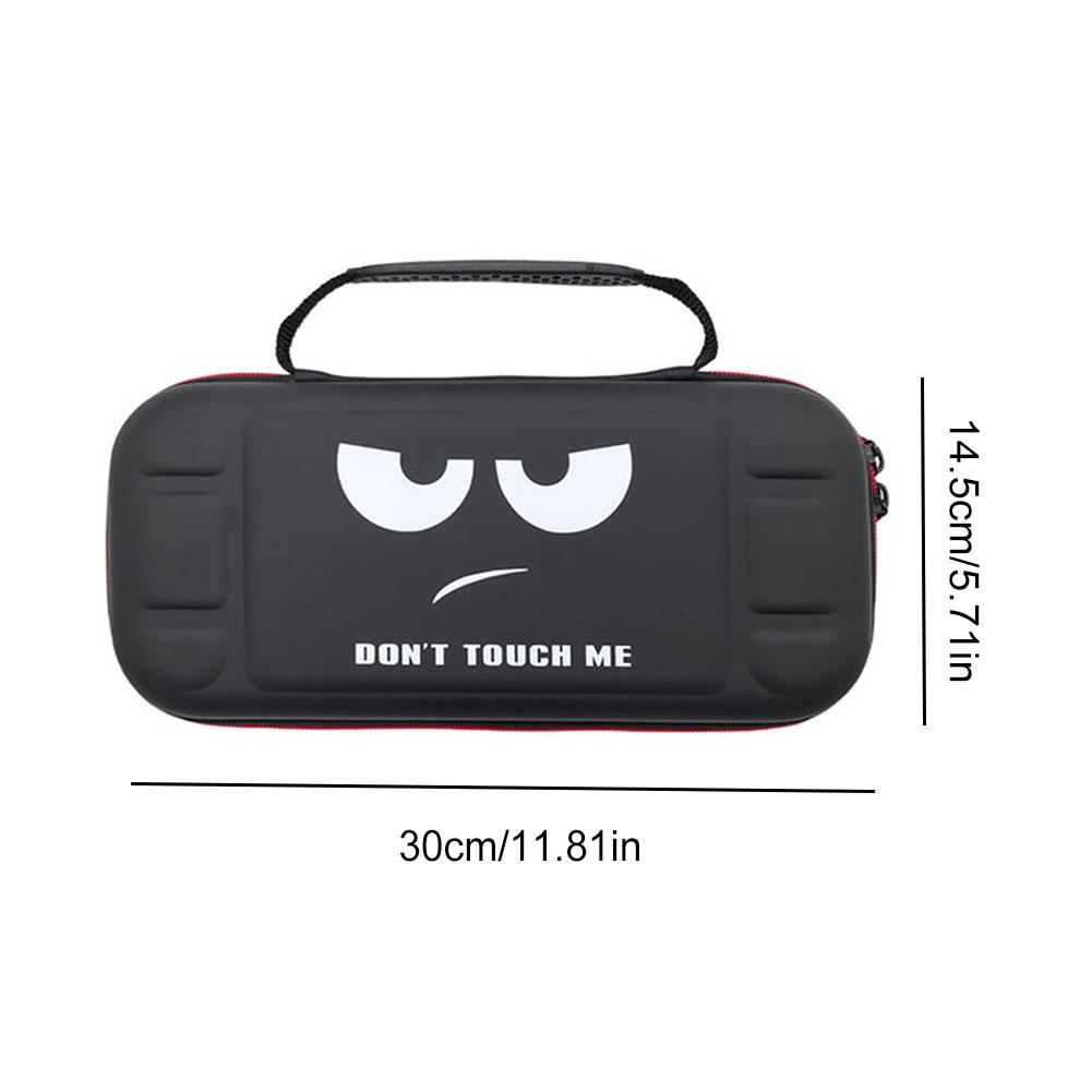 Hard Shell Carrying Case for Nintendo Switch 2 Game Console Travel Storage Bag Protective Pouch Shell Gaming Console Accessories