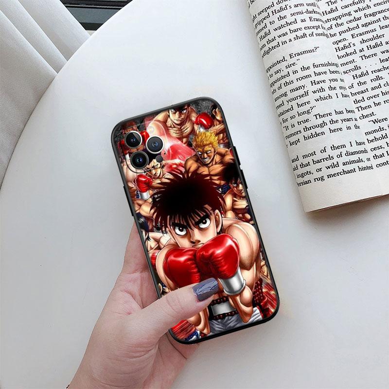Чехол для телефона Hajime no Ippo для Samsung Galaxy S20 S21 Ultra FE Plus A26 A30 A30S A31 A52 A42 A50 A50S