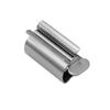 1pc Stainless Steel Wringer Roller Rotate Dispenser for Ointments Cosmetics Bathroom Accessories Toothpaste Squeezer Tube Roller