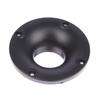 3 Inch 80mm Small Size Horn Tweeter Plastic Threaded Mouth 34mm Speaker Repair Accessories