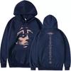 Rapper Central Cee CAN'T RUSH GREATNESS Tour 2025 Merch Hoody Mens Fashion Oversized Sweatshirt Hip Hop Gothic Hoodie Streetwear