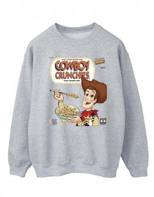 Мужская толстовка «История игрушек» Woody Cowboy Crunchies